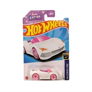 Barbie Extra Hot Wheels ~ HW Screen Time 3/10